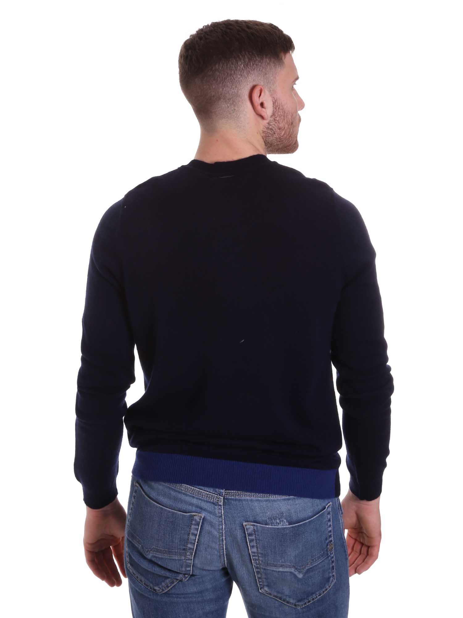 Maglioncini Blu Antony Morato