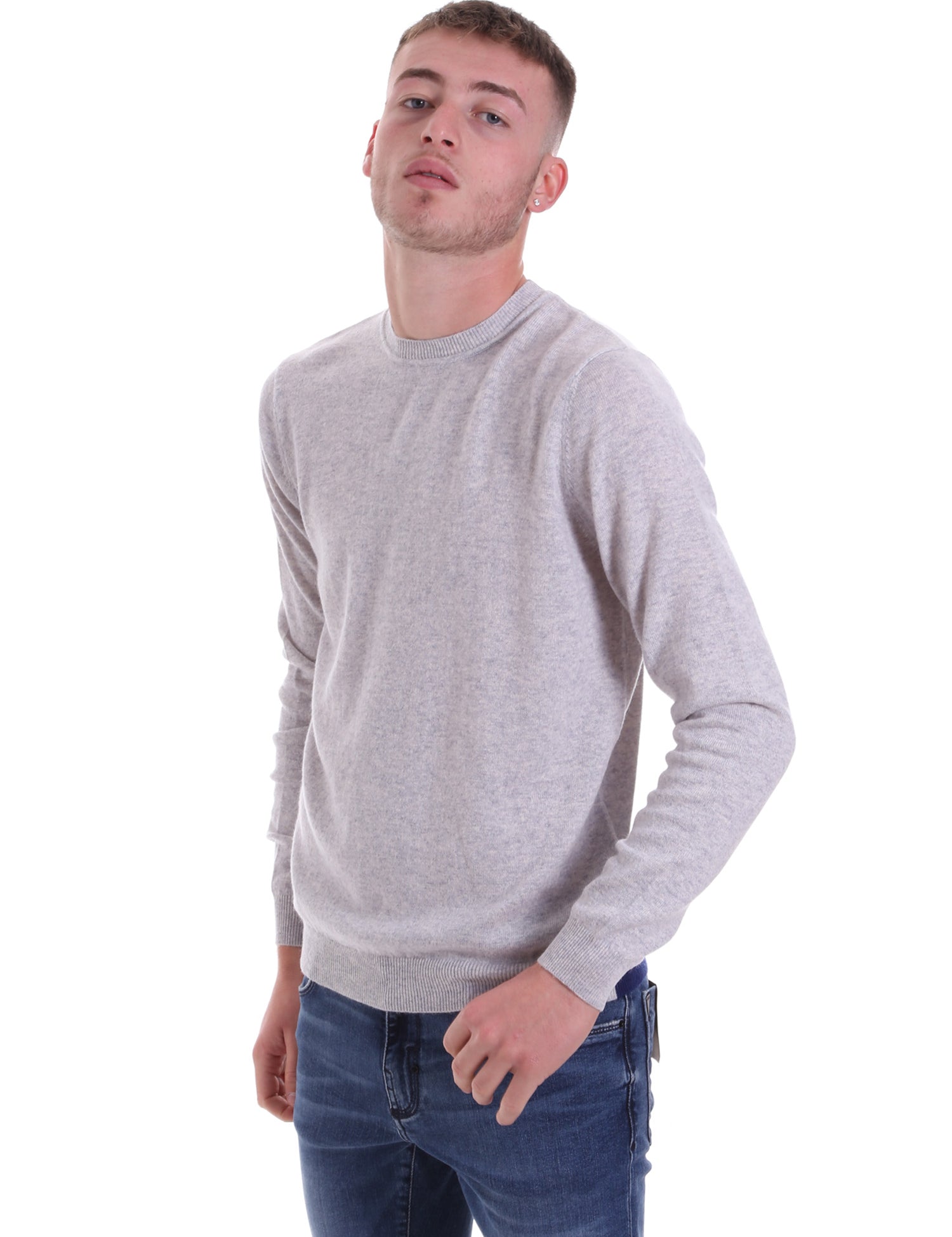 Maglioncini Grigio Antony Morato