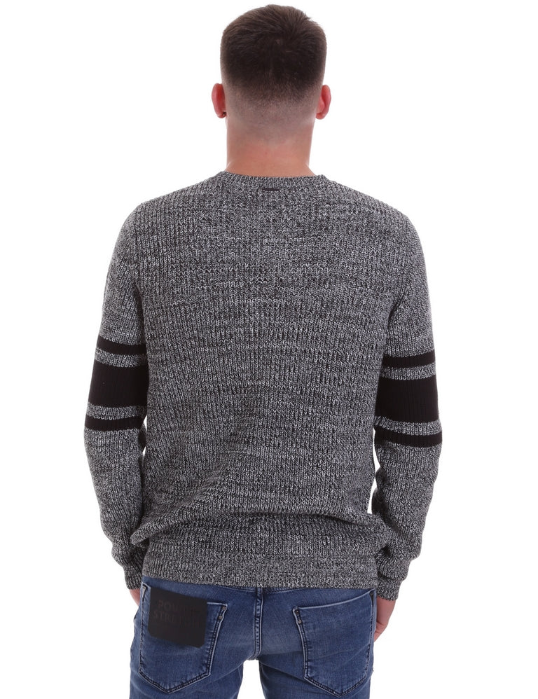 Maglioni Nero Antony Morato