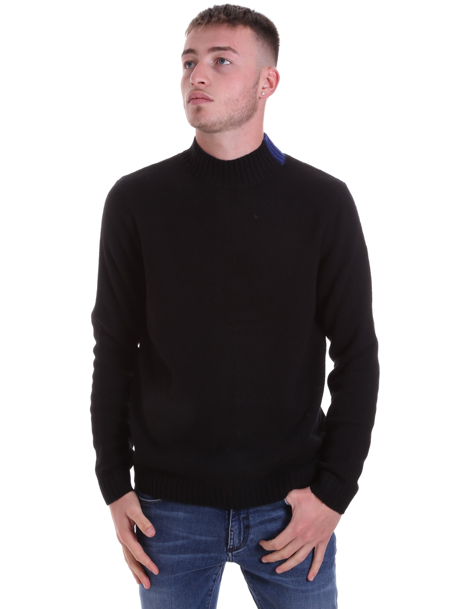 Maglioni Nero Antony Morato