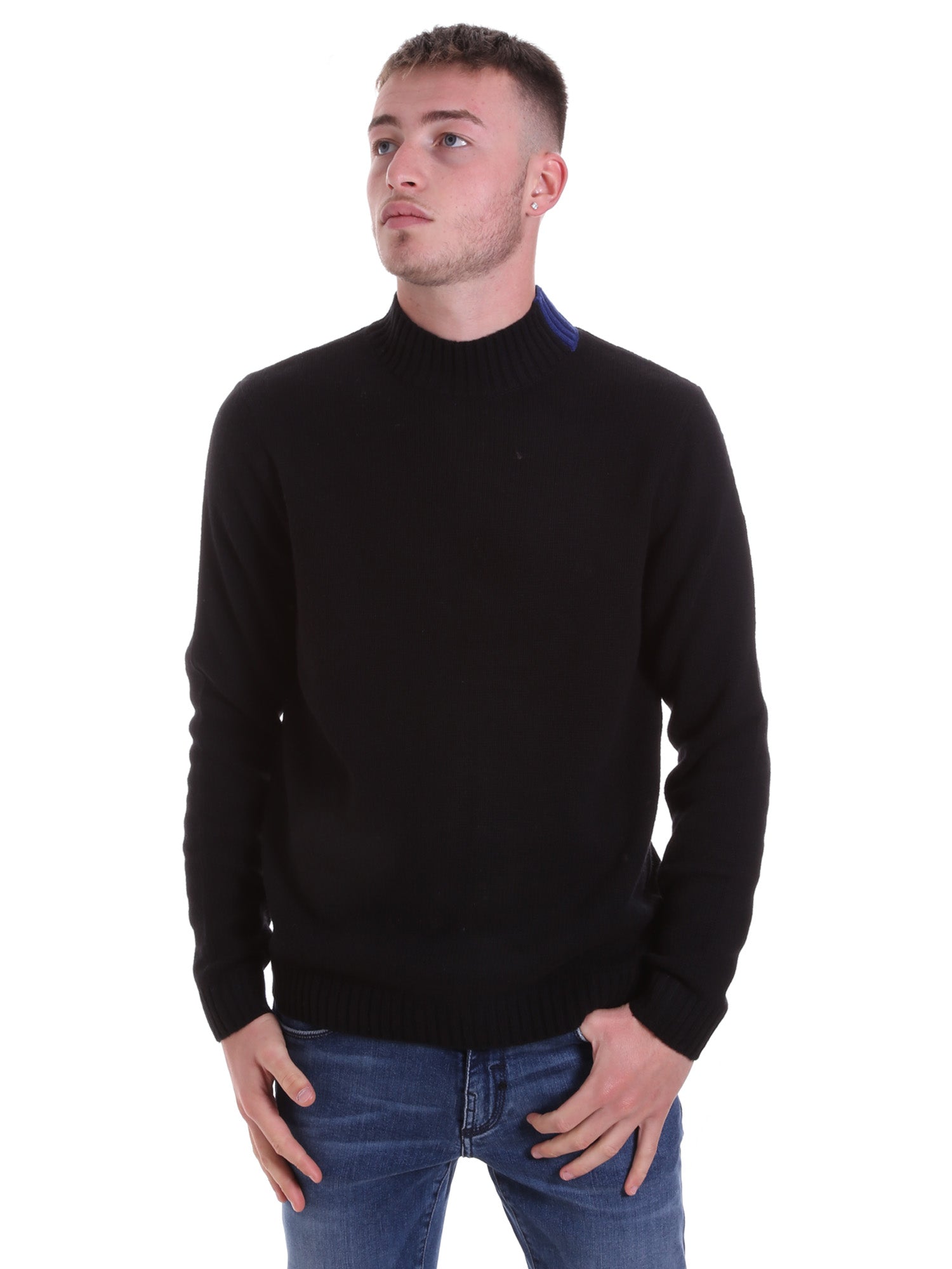 Maglioni Nero Antony Morato