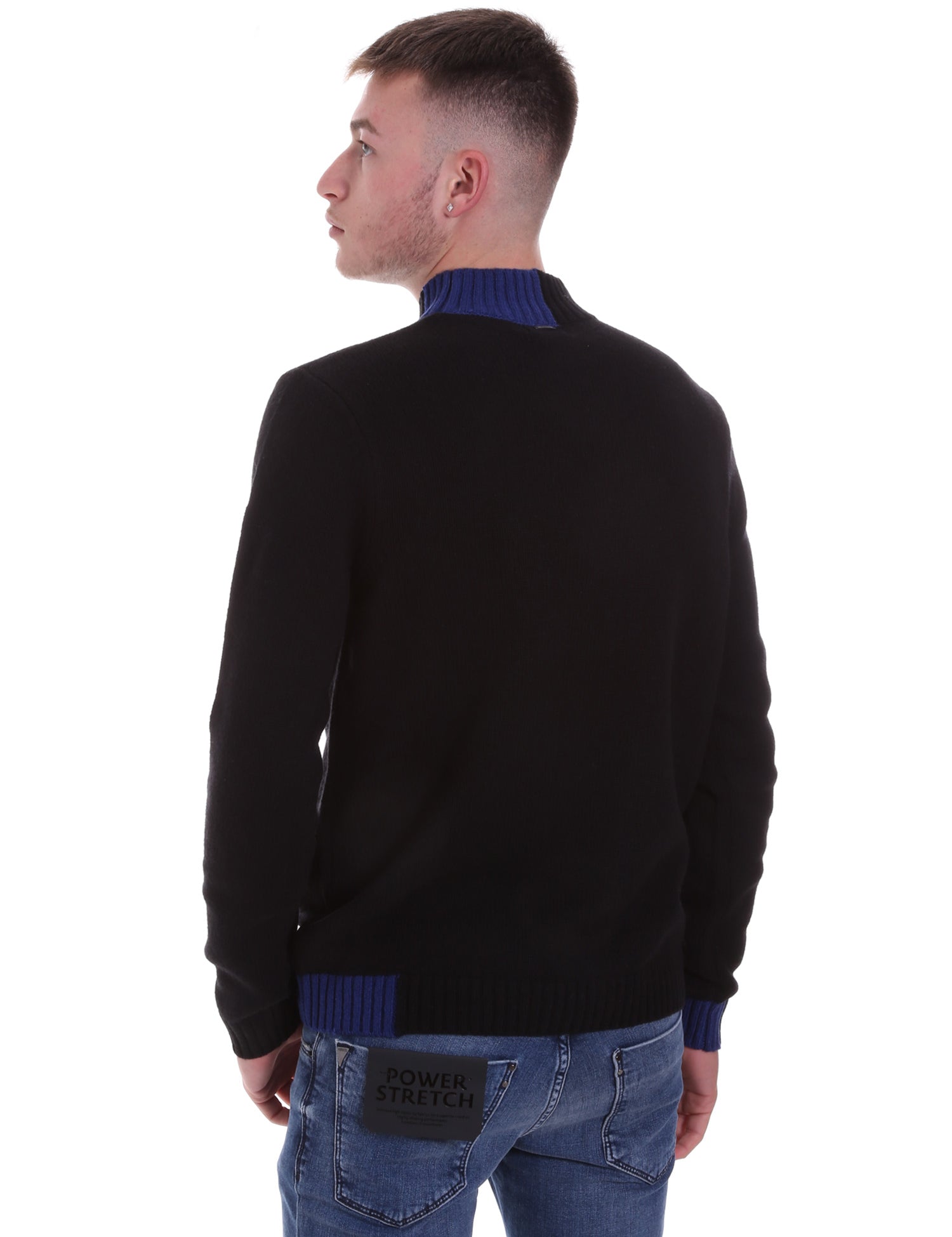 Maglioni Nero Antony Morato