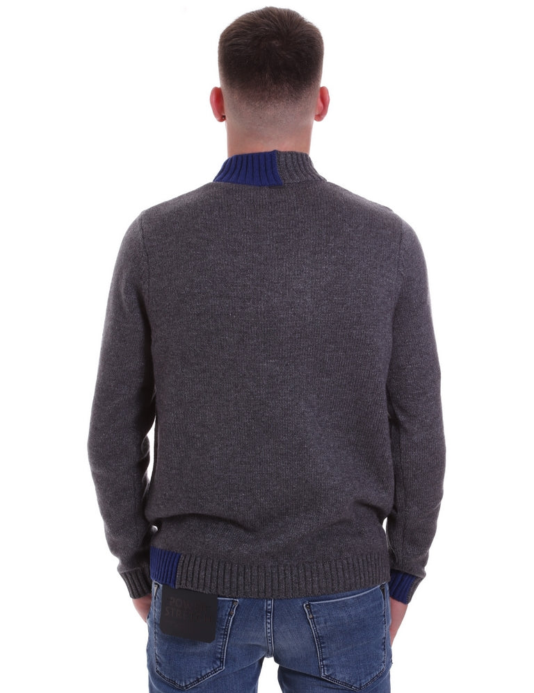 Maglioni Grigio Antony Morato