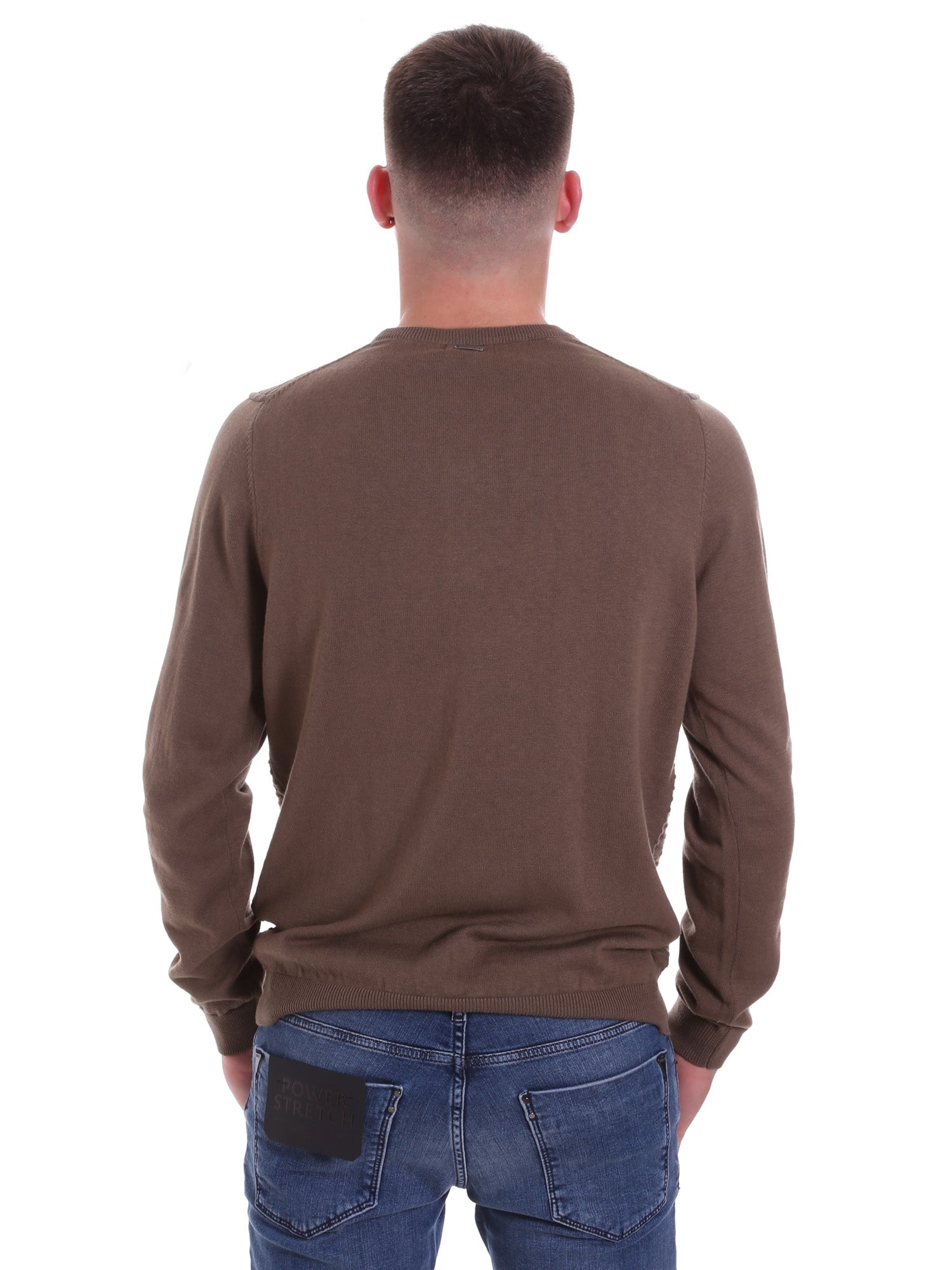 Maglioncini Marrone Antony Morato