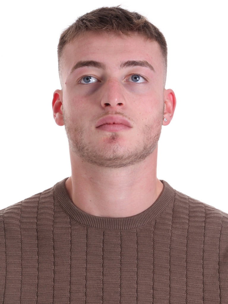 Maglioncini Marrone Antony Morato