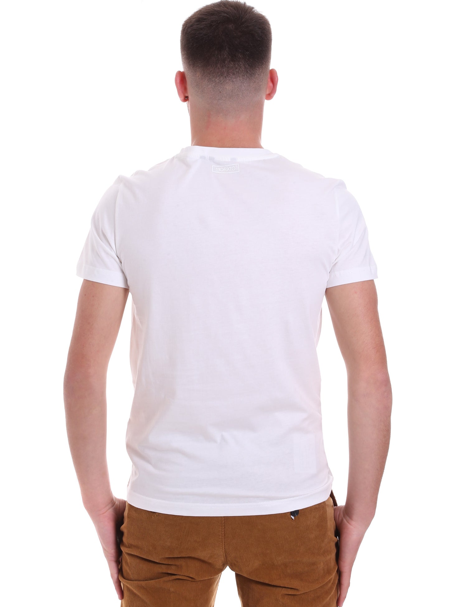 T-shirt Bianco Antony Morato