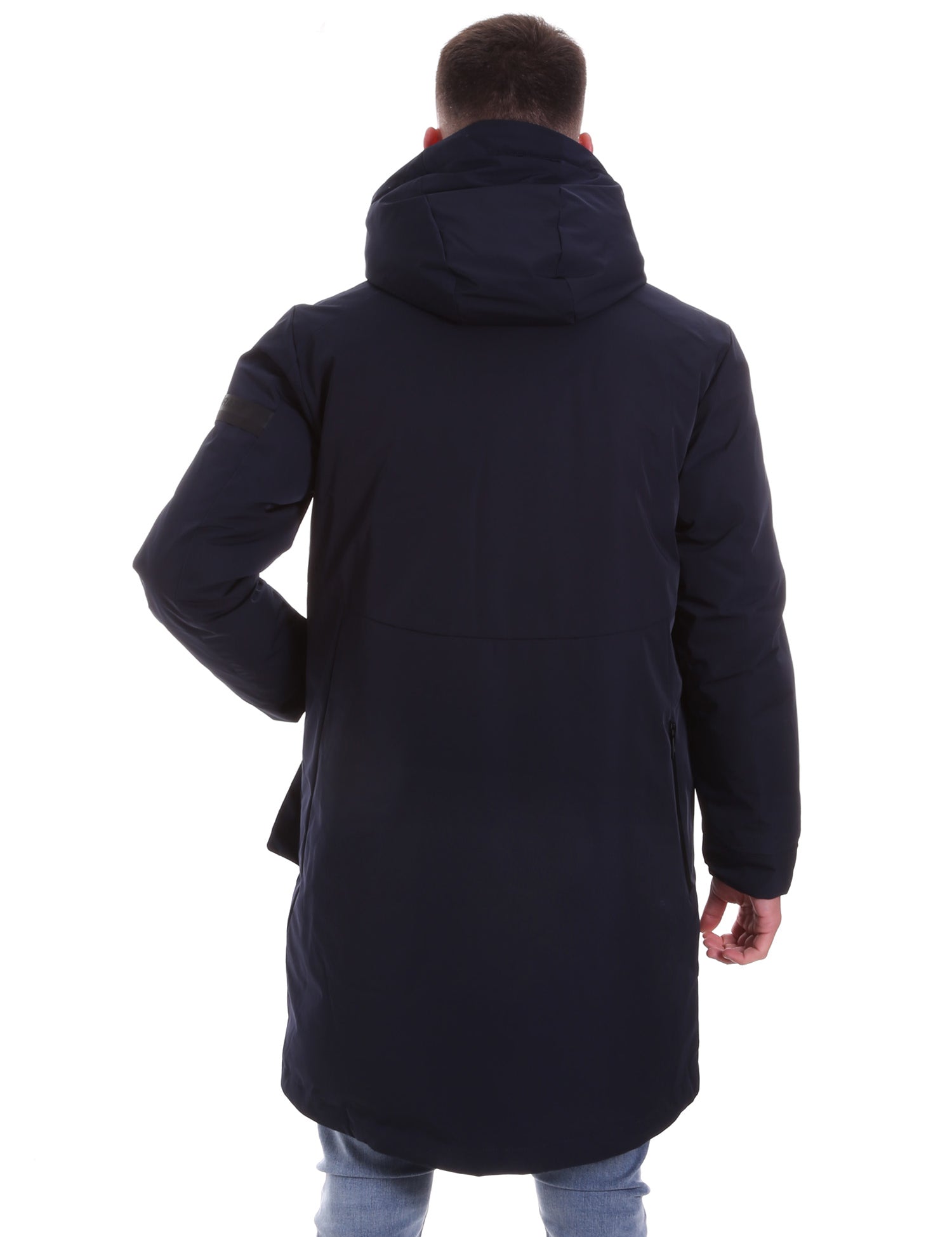 Giacche Blu Antony Morato