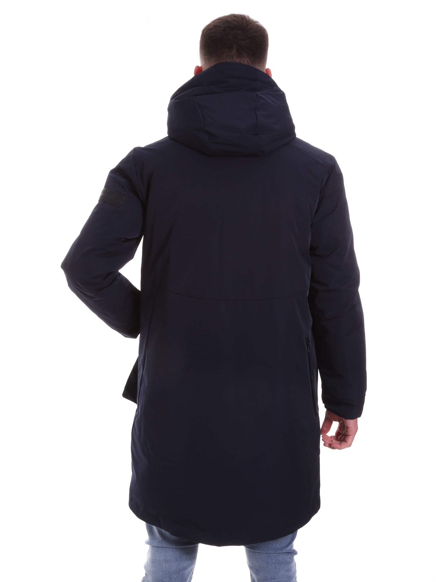 Giacche Blu Antony Morato