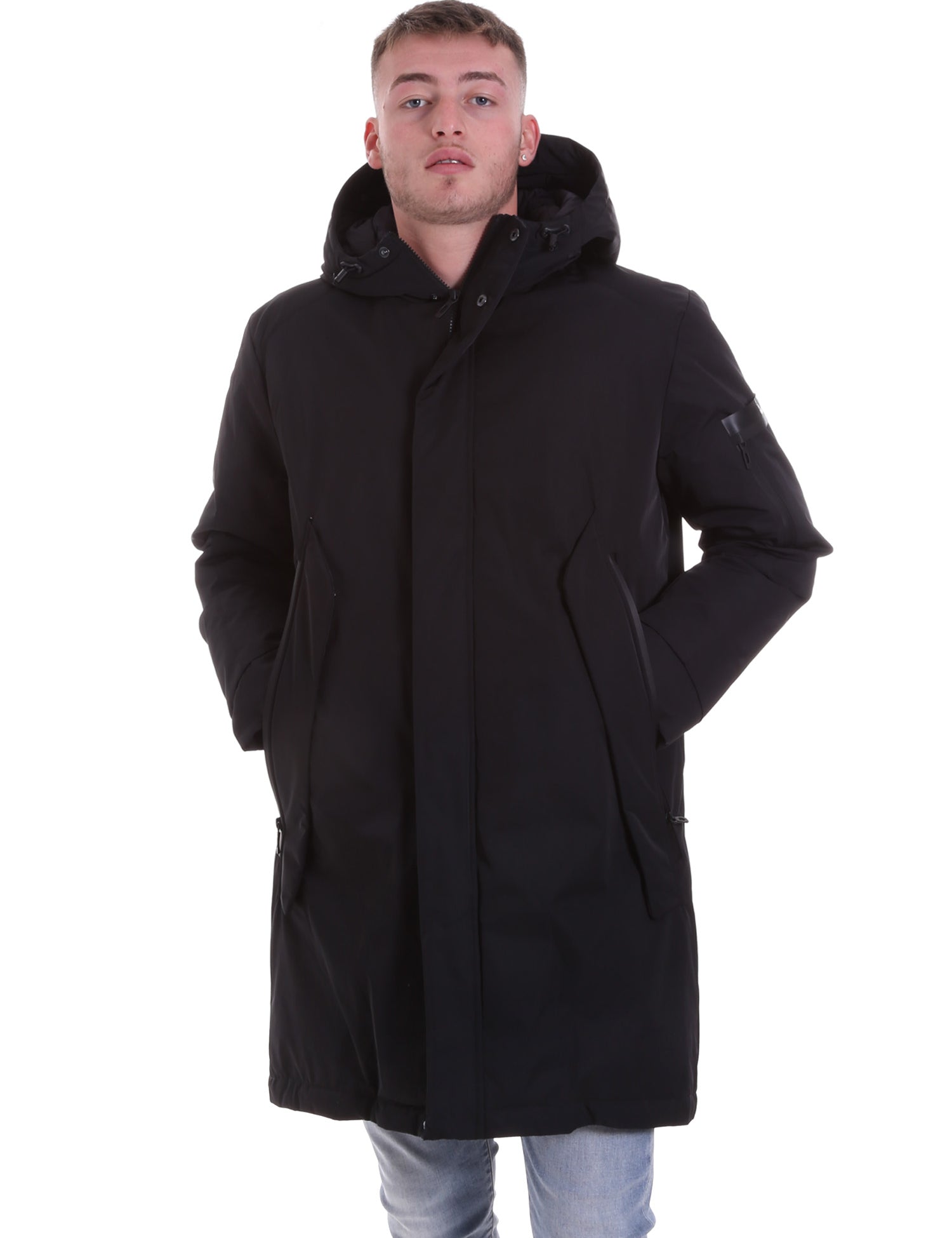 Giacche Nero Antony Morato