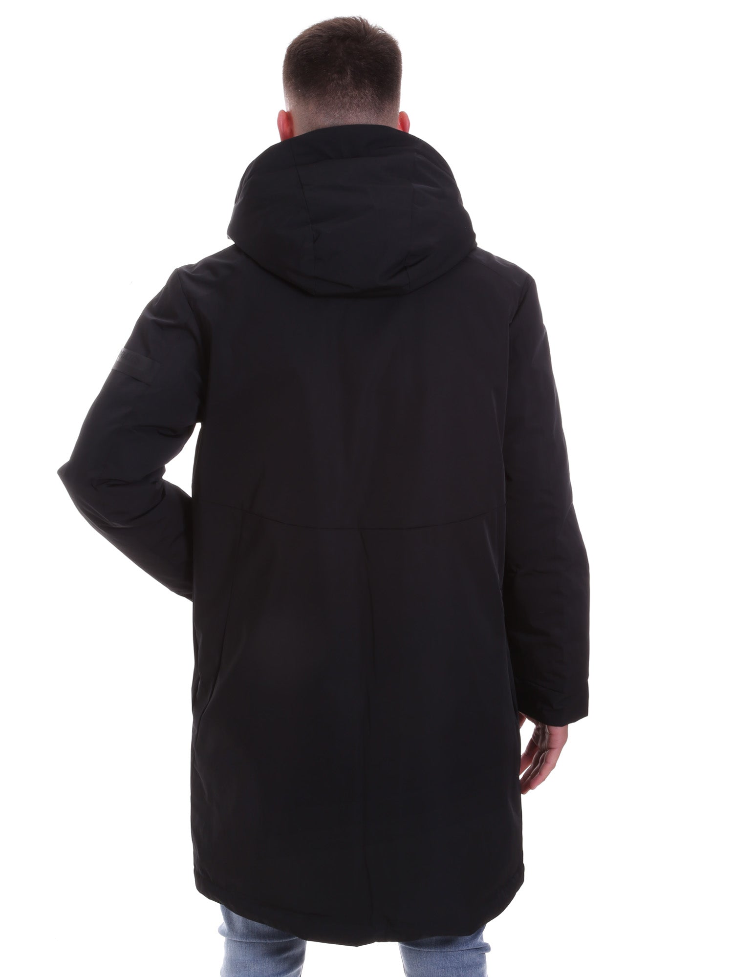 Giacche Nero Antony Morato