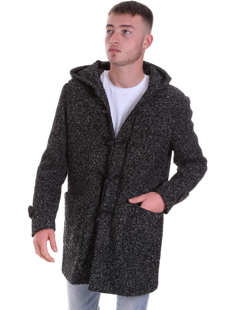 Cappotti Grigio Antony Morato