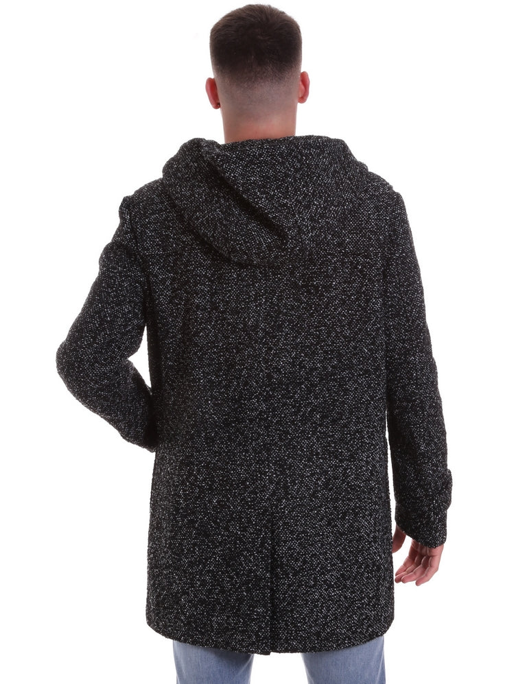 Cappotti Grigio Antony Morato