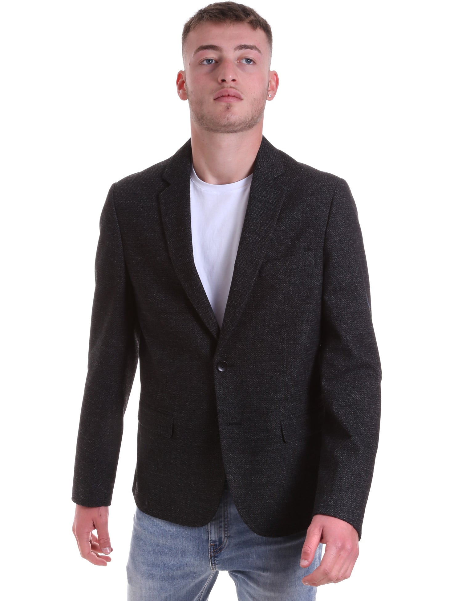 Blazer Nero Antony Morato