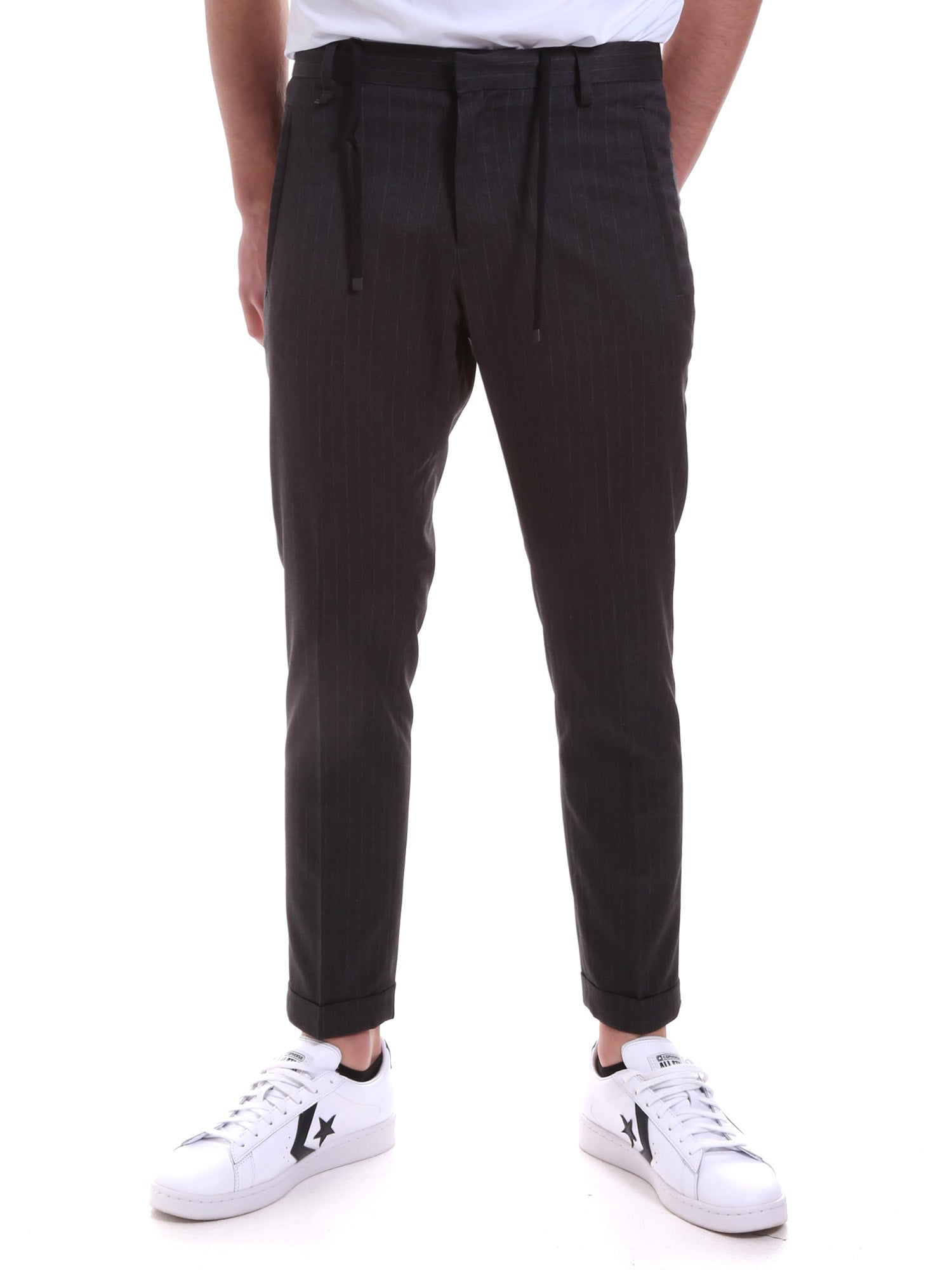 Pantaloni Grigio Antony Morato