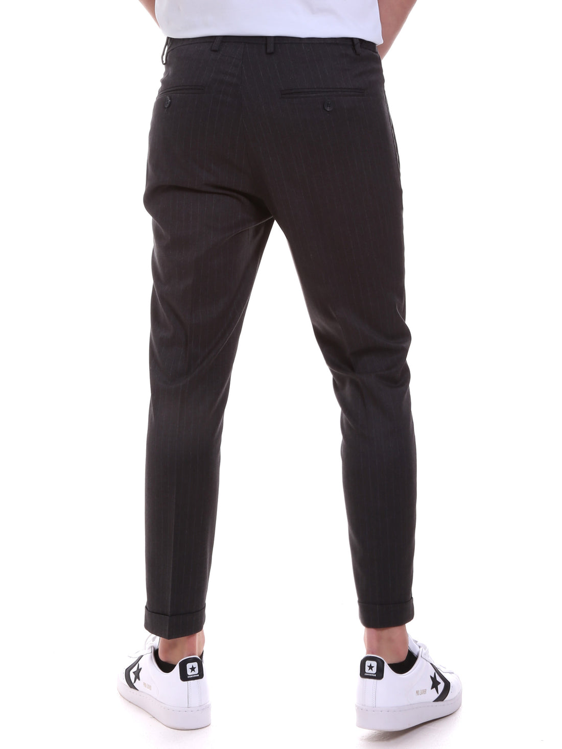 Pantaloni Grigio Antony Morato