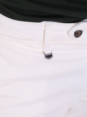 Pantaloni Bianco Antony Morato