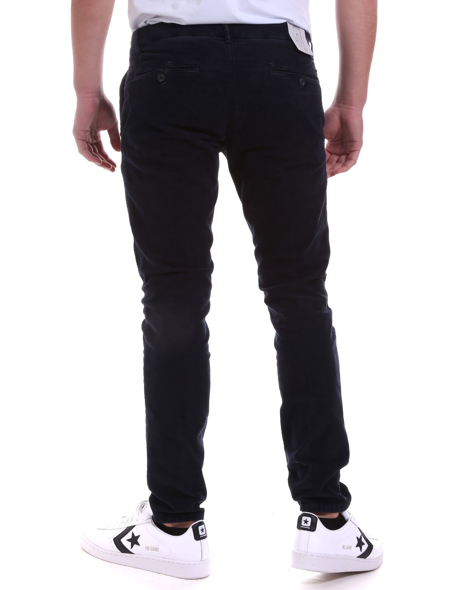 Pantaloni Blu Antony Morato