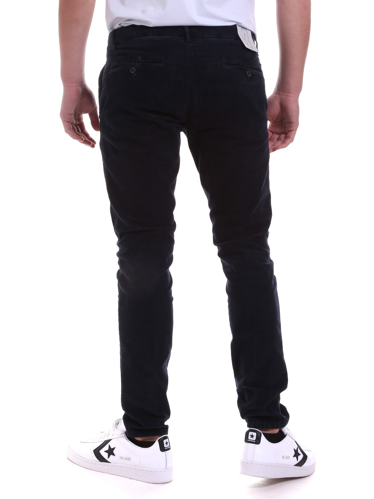 Pantaloni Blu Antony Morato