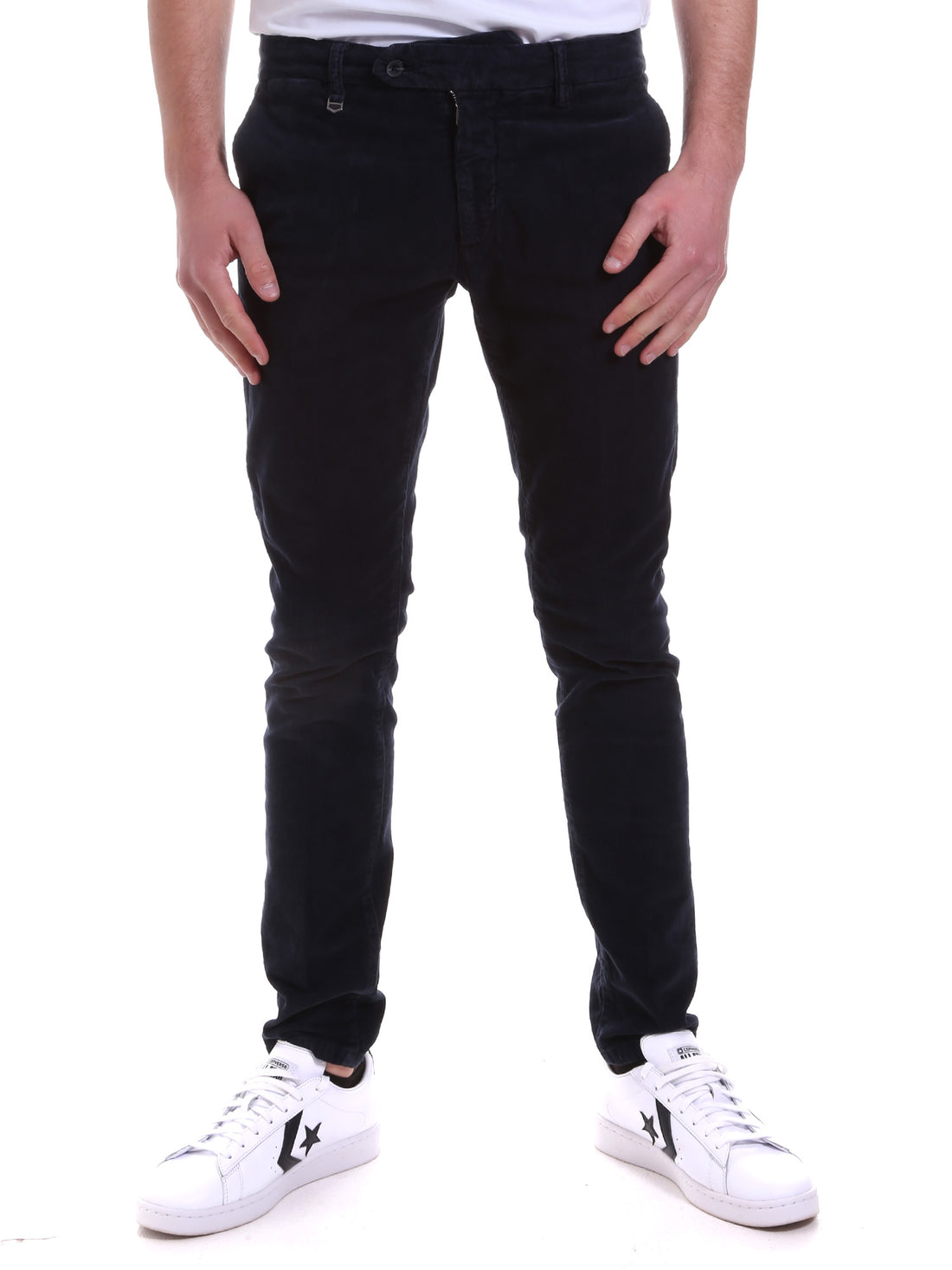 Pantaloni Blu Antony Morato