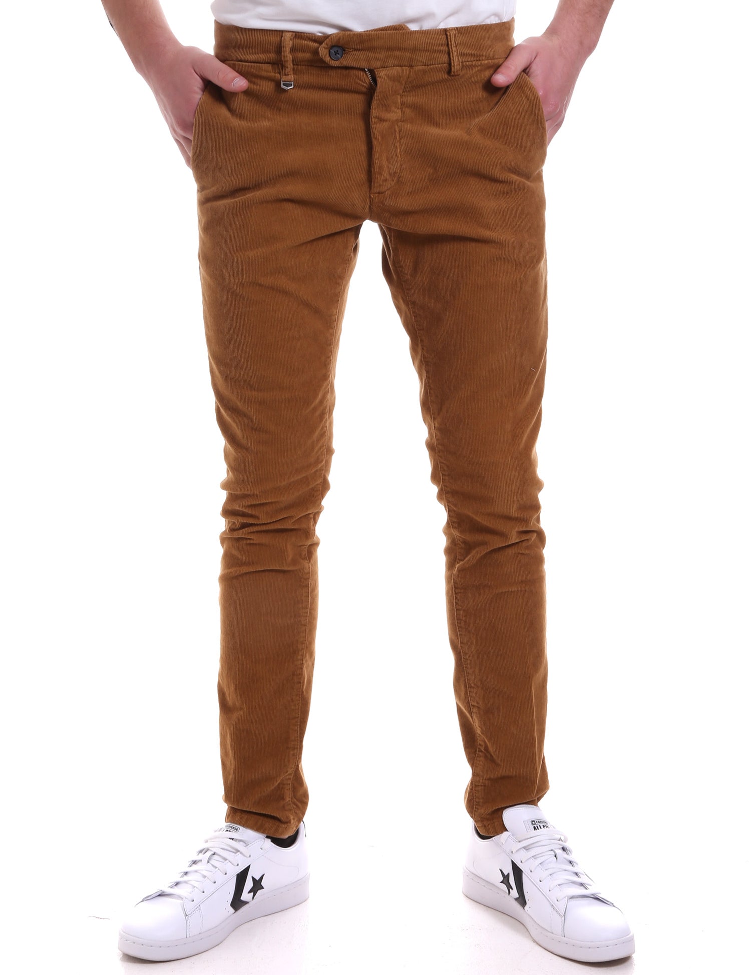 Pantaloni Marrone Antony Morato