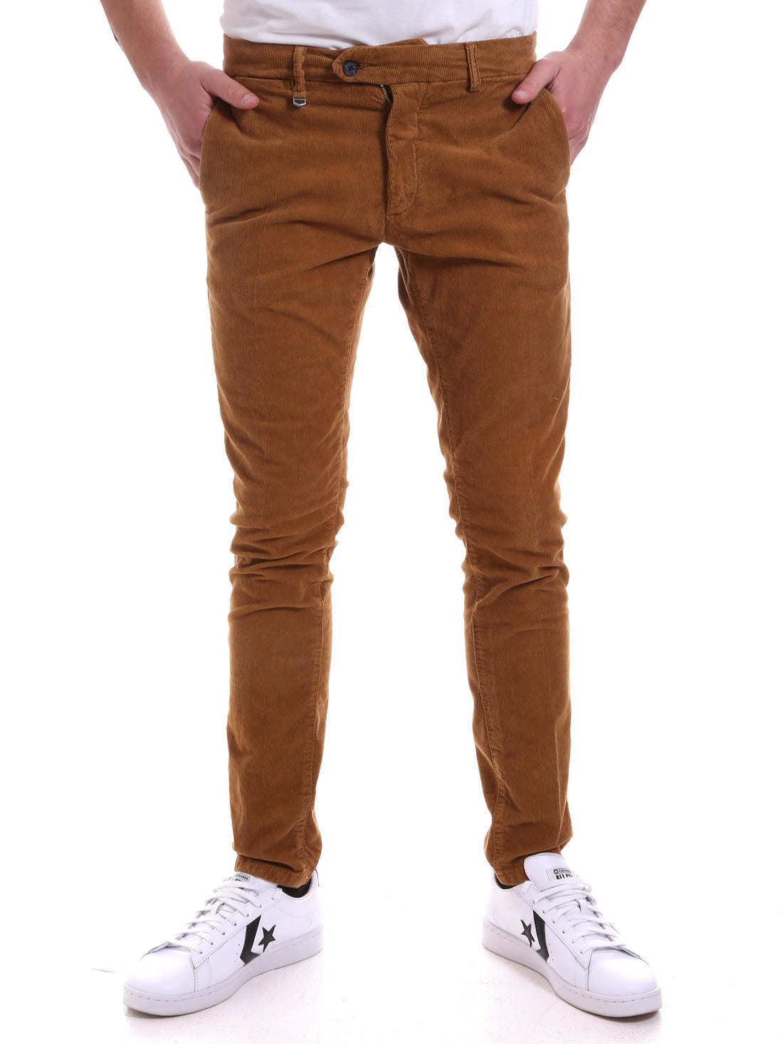 Pantaloni Marrone Antony Morato