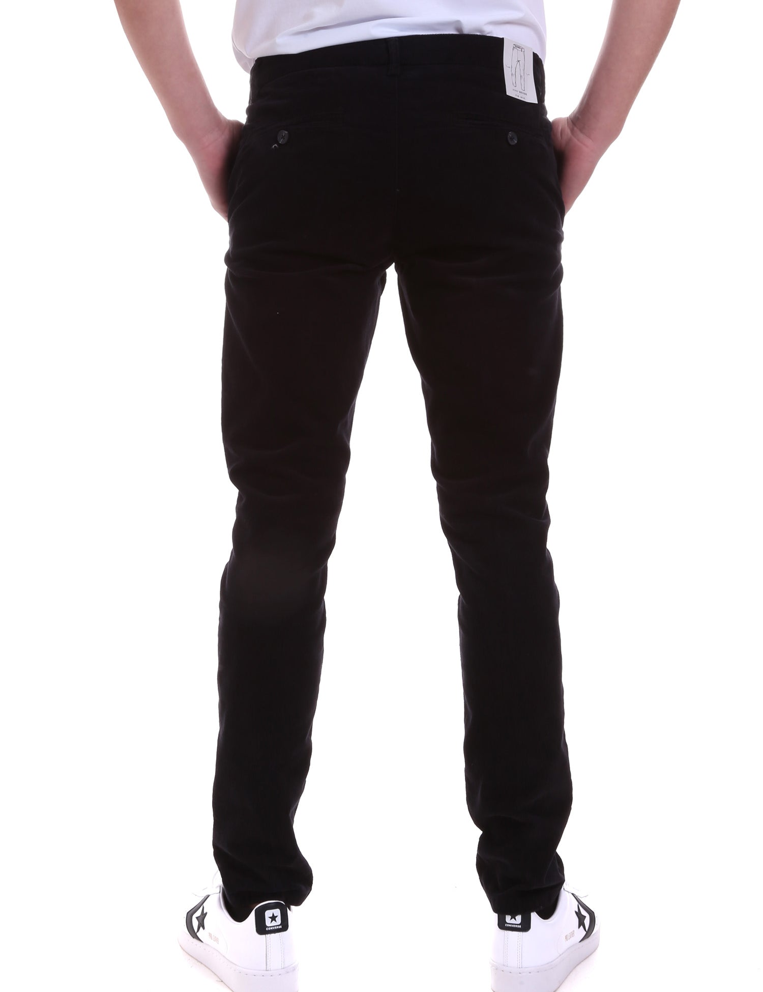 Pantaloni Nero Antony Morato