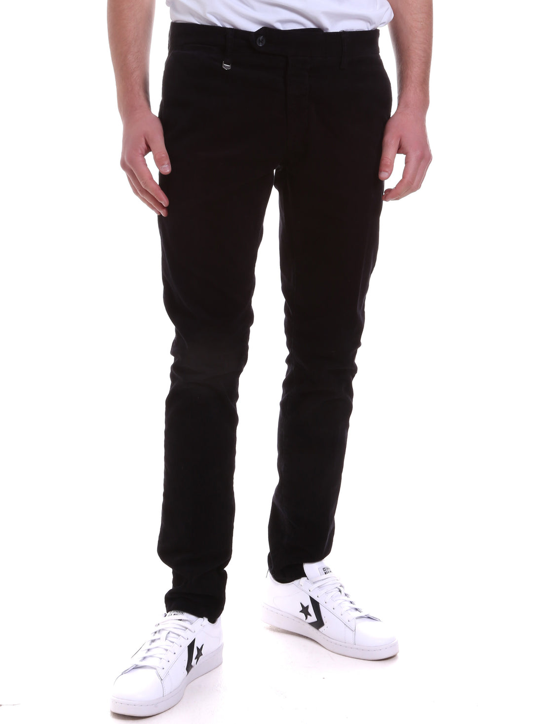 Pantaloni Nero Antony Morato