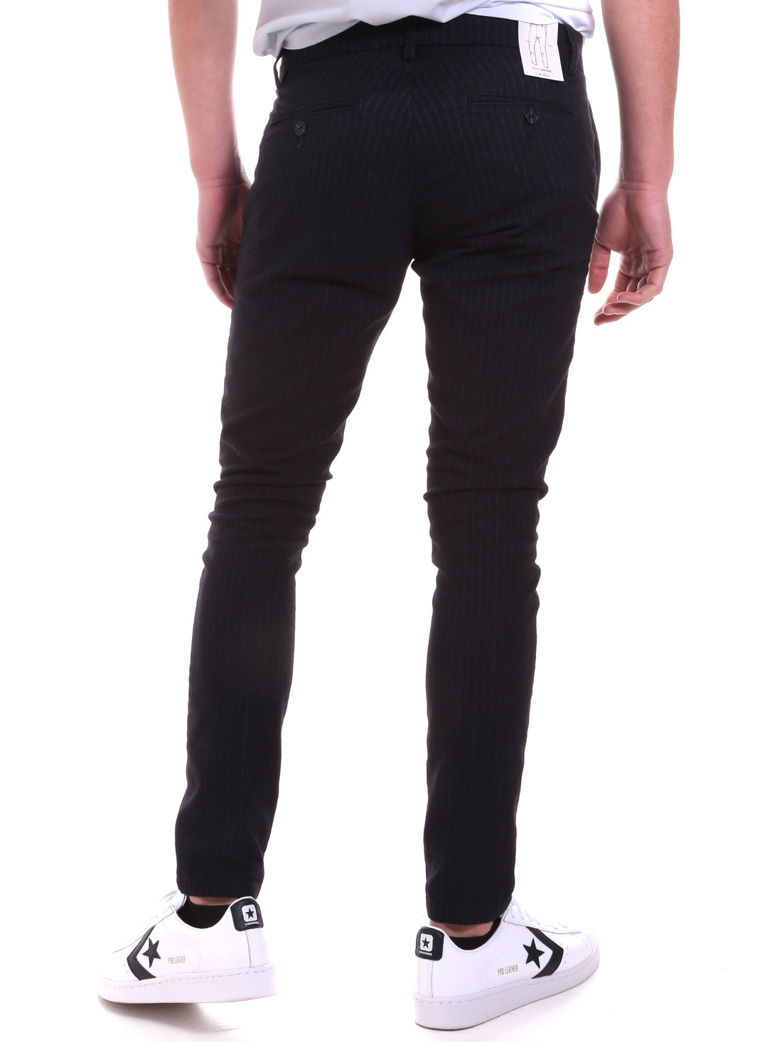 Pantaloni Blu Antony Morato