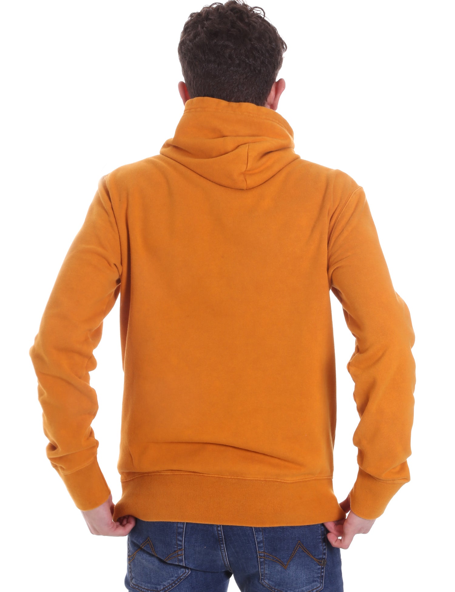 Felpe Arancio Champion