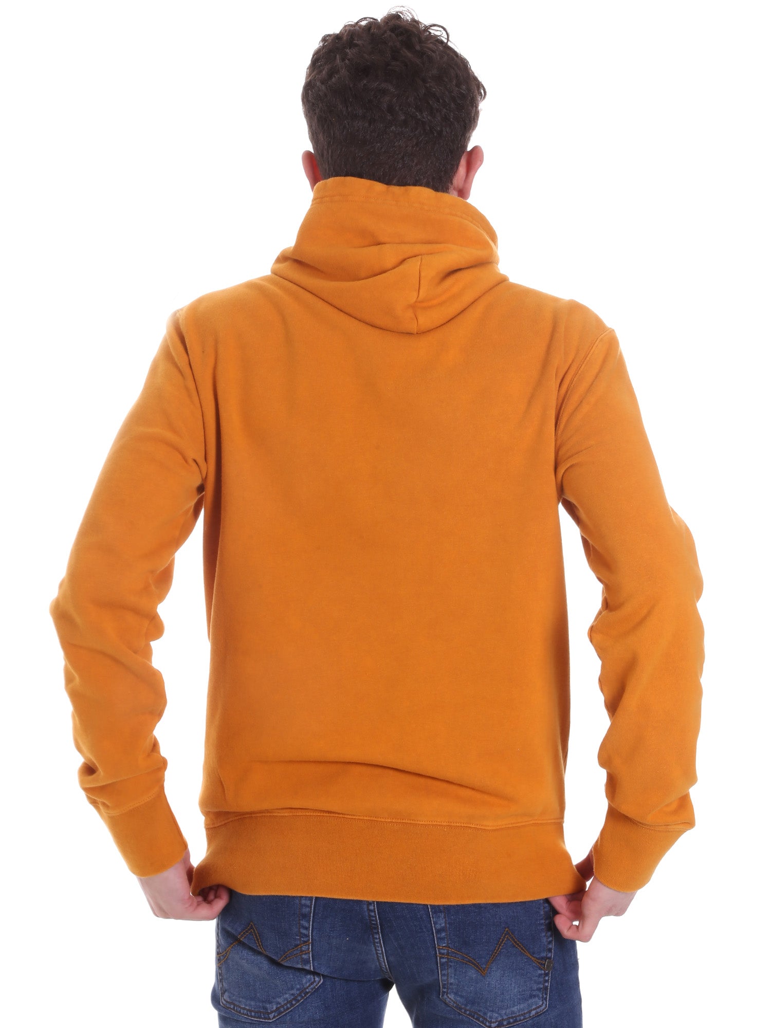 Felpe Arancio Champion