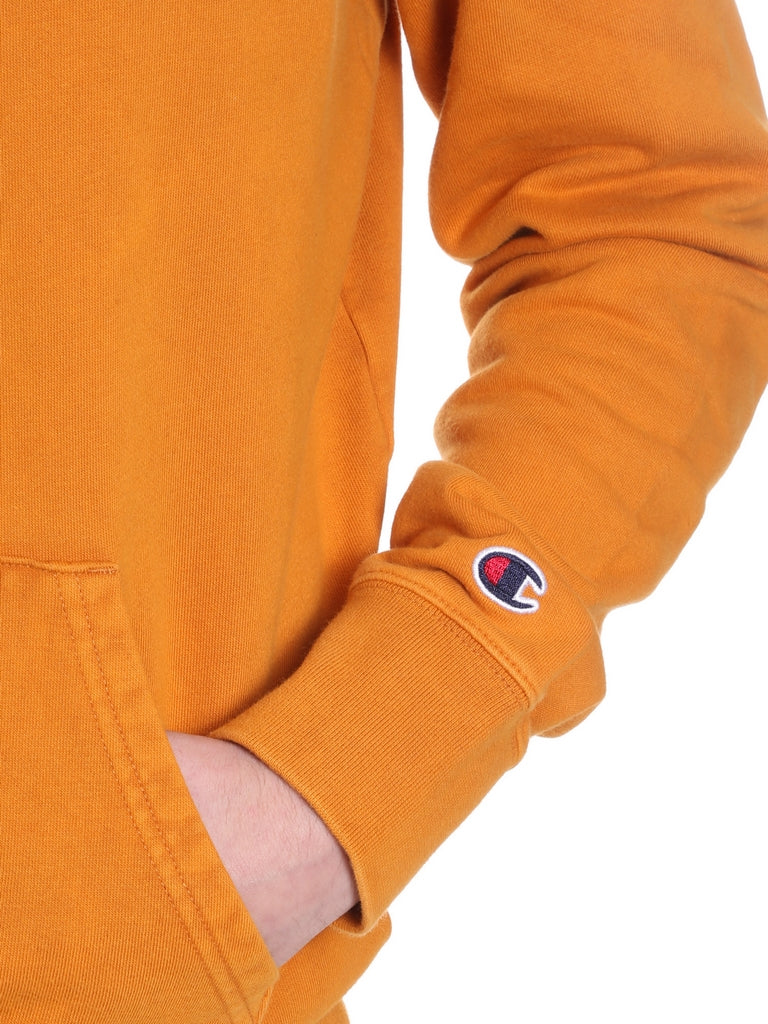 Felpe Arancio Champion