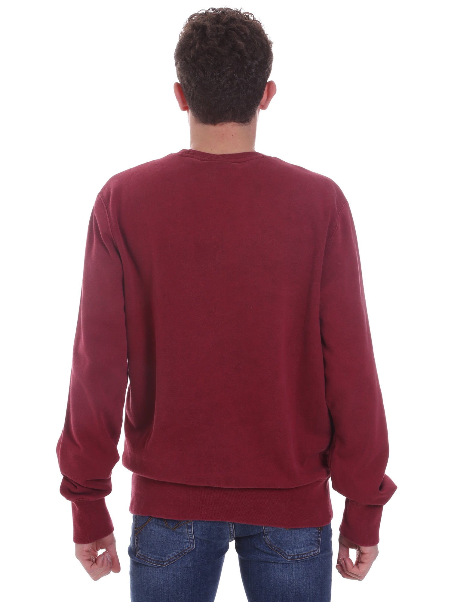 Felpe Rosso Champion