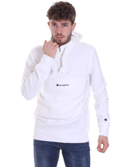 Felpe Bianco Champion