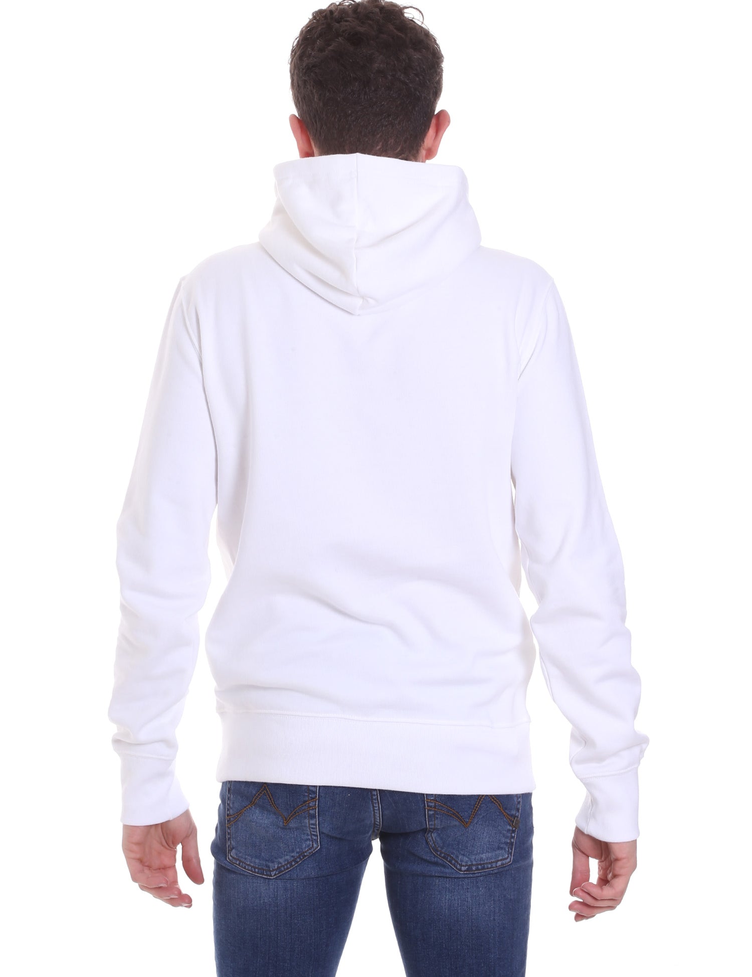 Felpe Bianco Champion