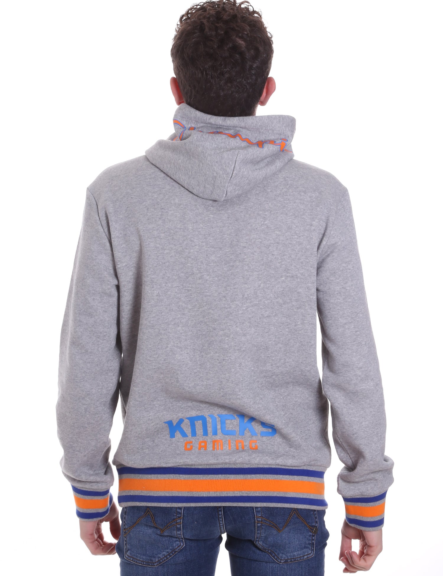 Felpe Grigio Champion