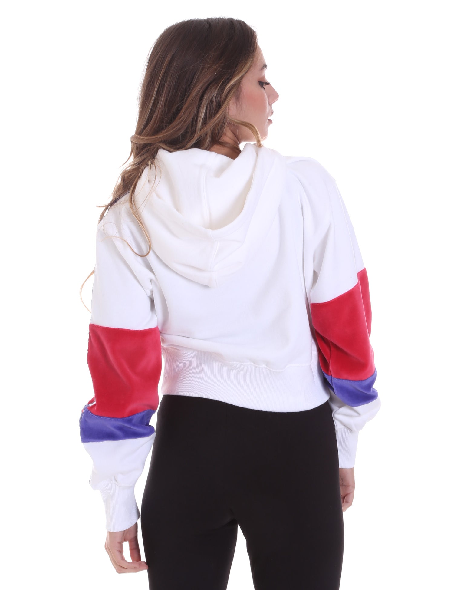 Felpe Bianco Champion