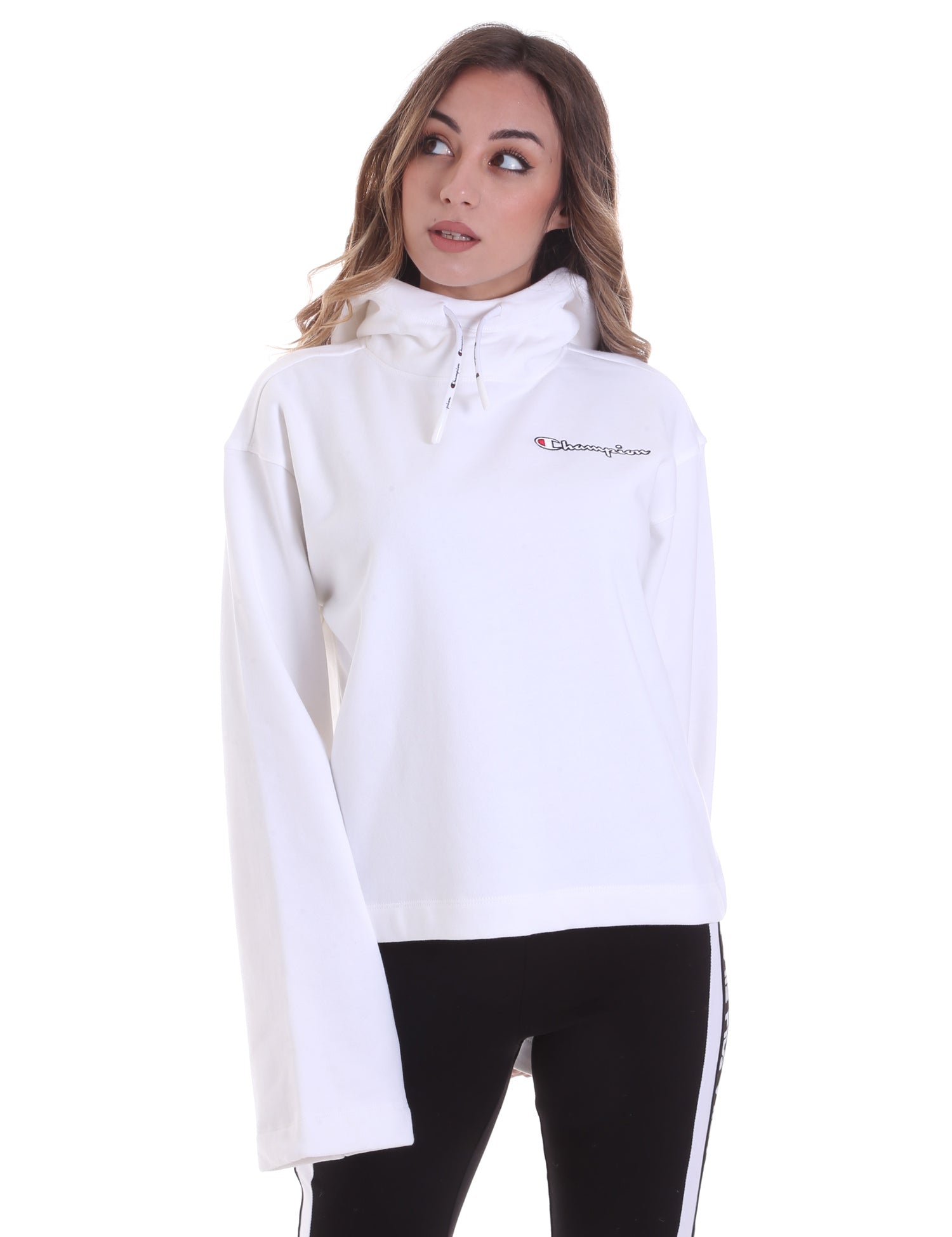 Felpe Bianco Champion