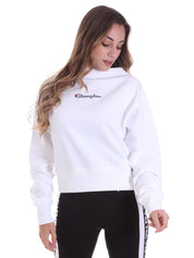 Felpe Bianco Champion