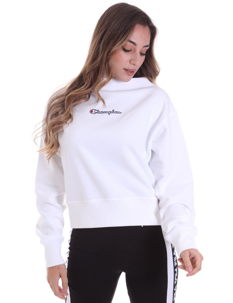 Felpe Bianco Champion