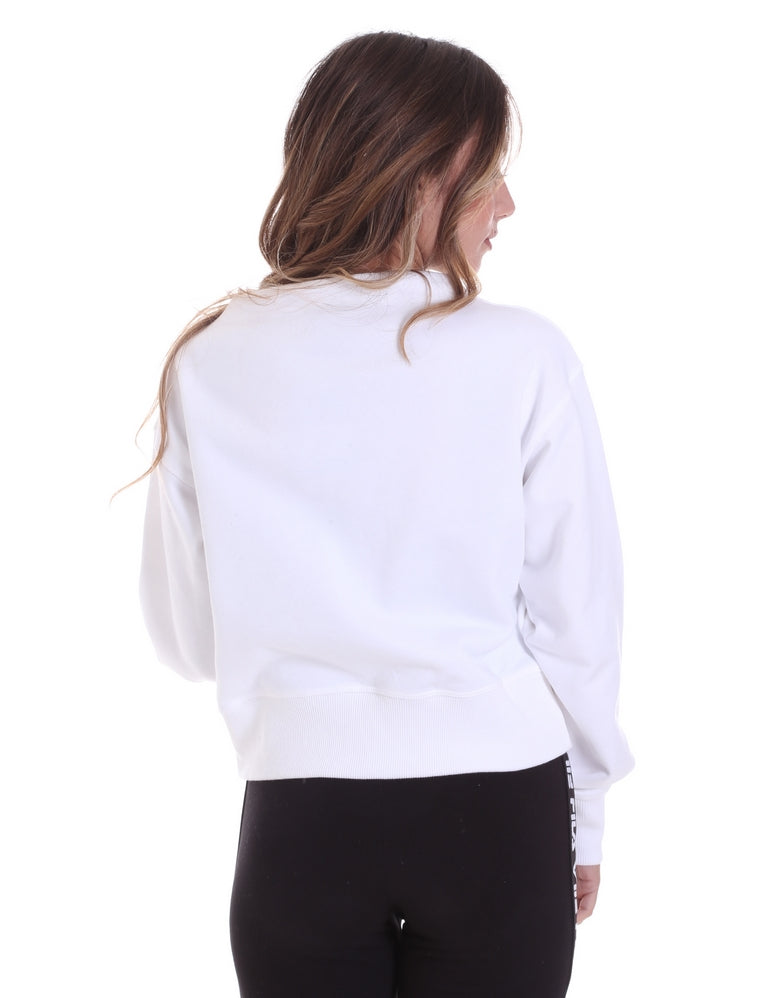 Felpe Bianco Champion