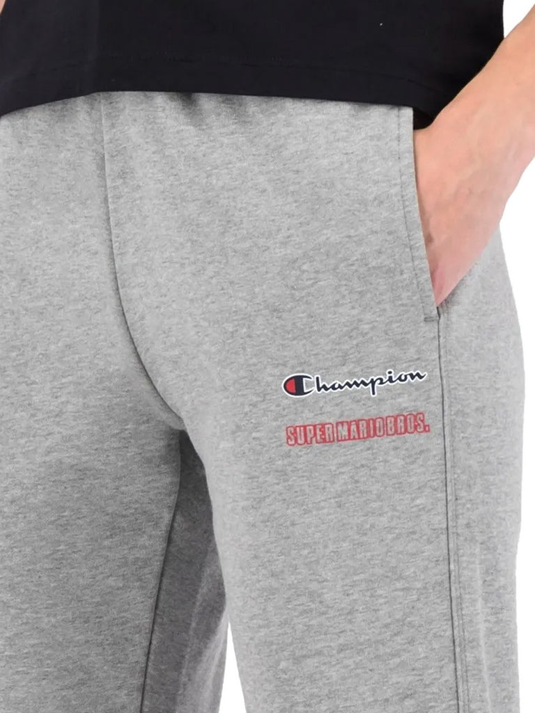 Pantaloni sportivi Grigio Champion