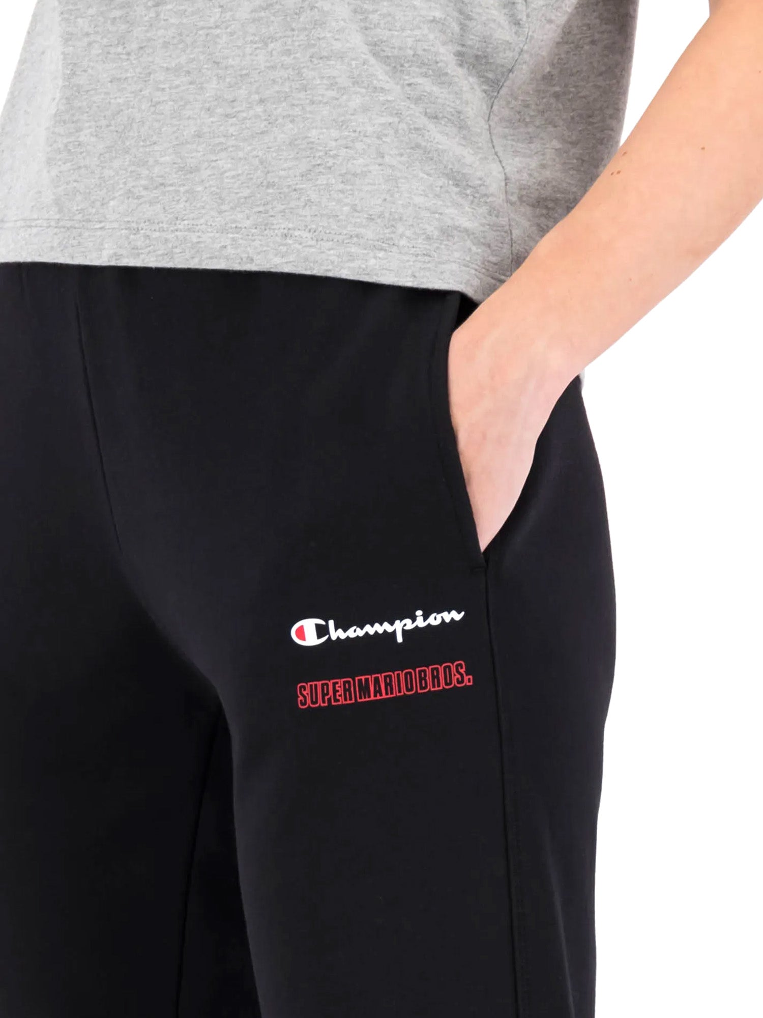 Pantaloni sportivi Nero Champion