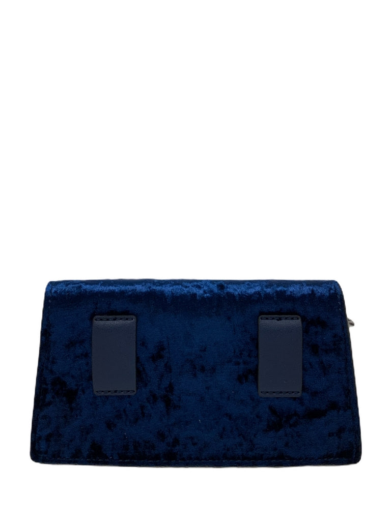 Tracolla Blu Trussardi Jeans