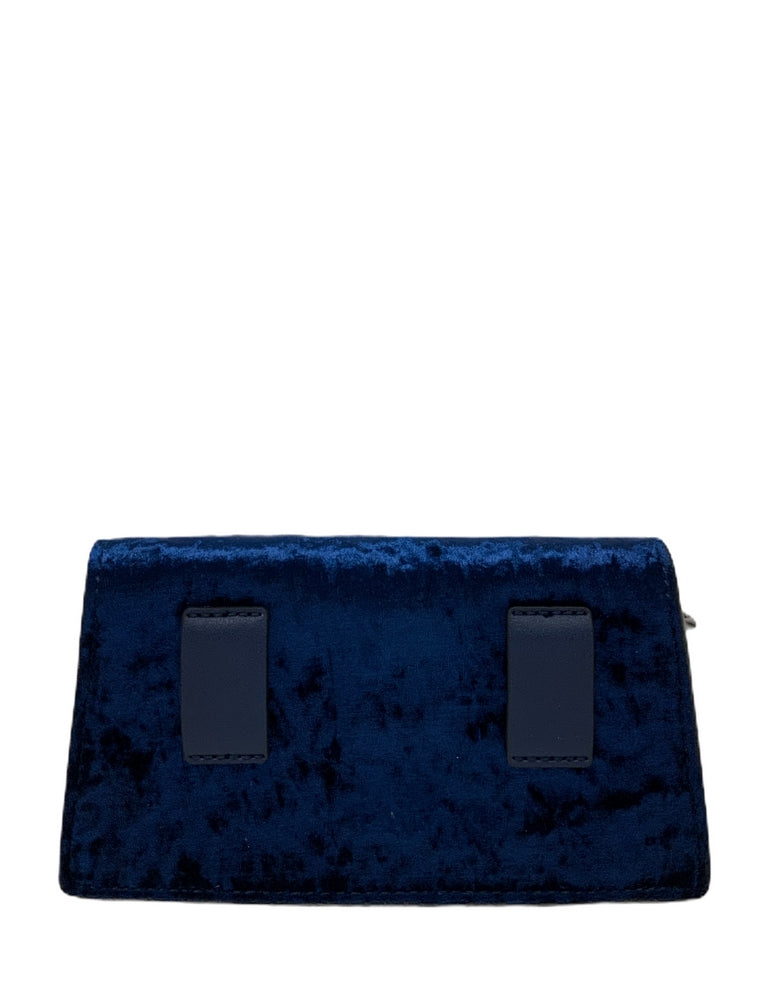 Tracolla Blu Trussardi Jeans