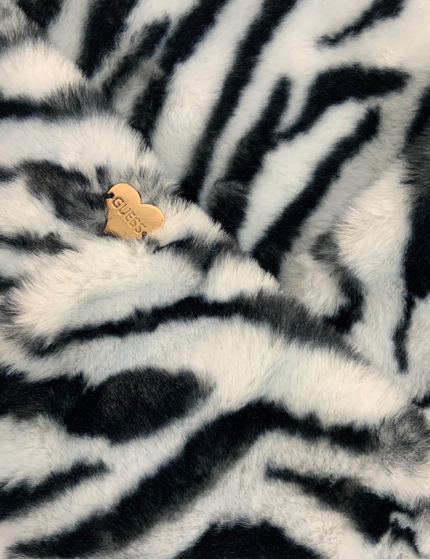 Sciarpe Bianco Guess