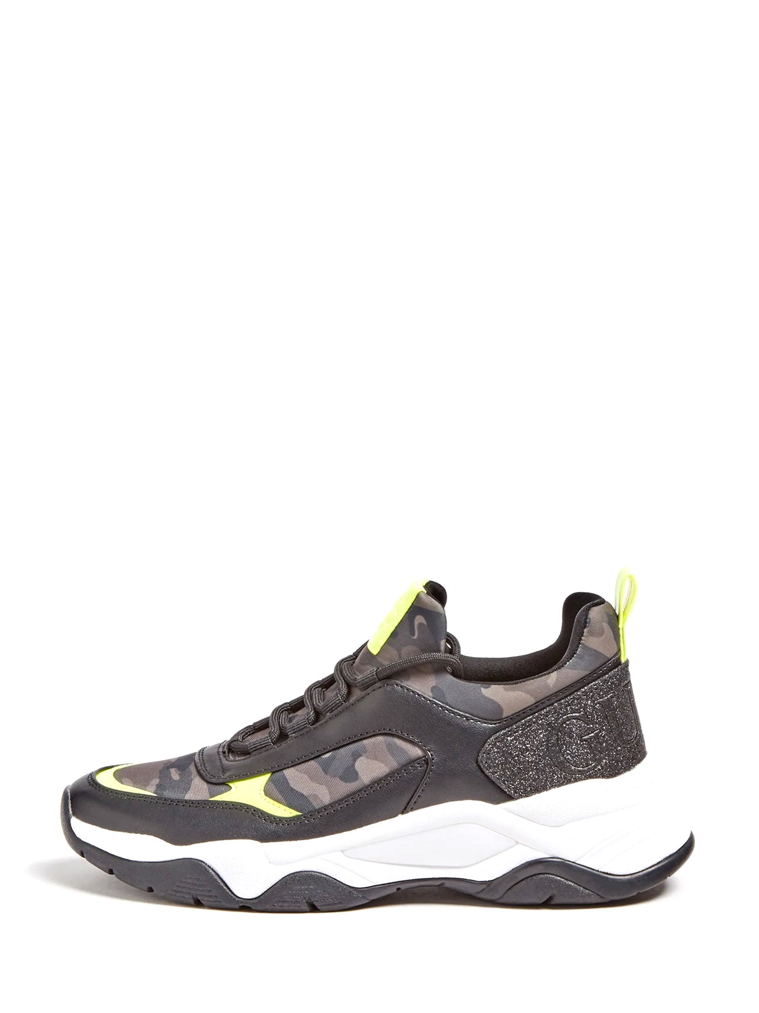 Sneakers Marrone Guess