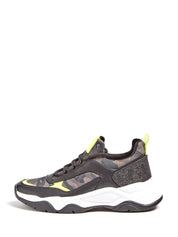 Sneakers Marrone Guess