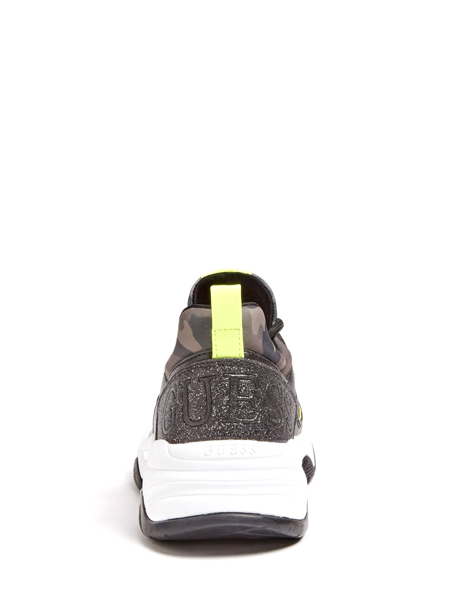 Sneakers Marrone Guess