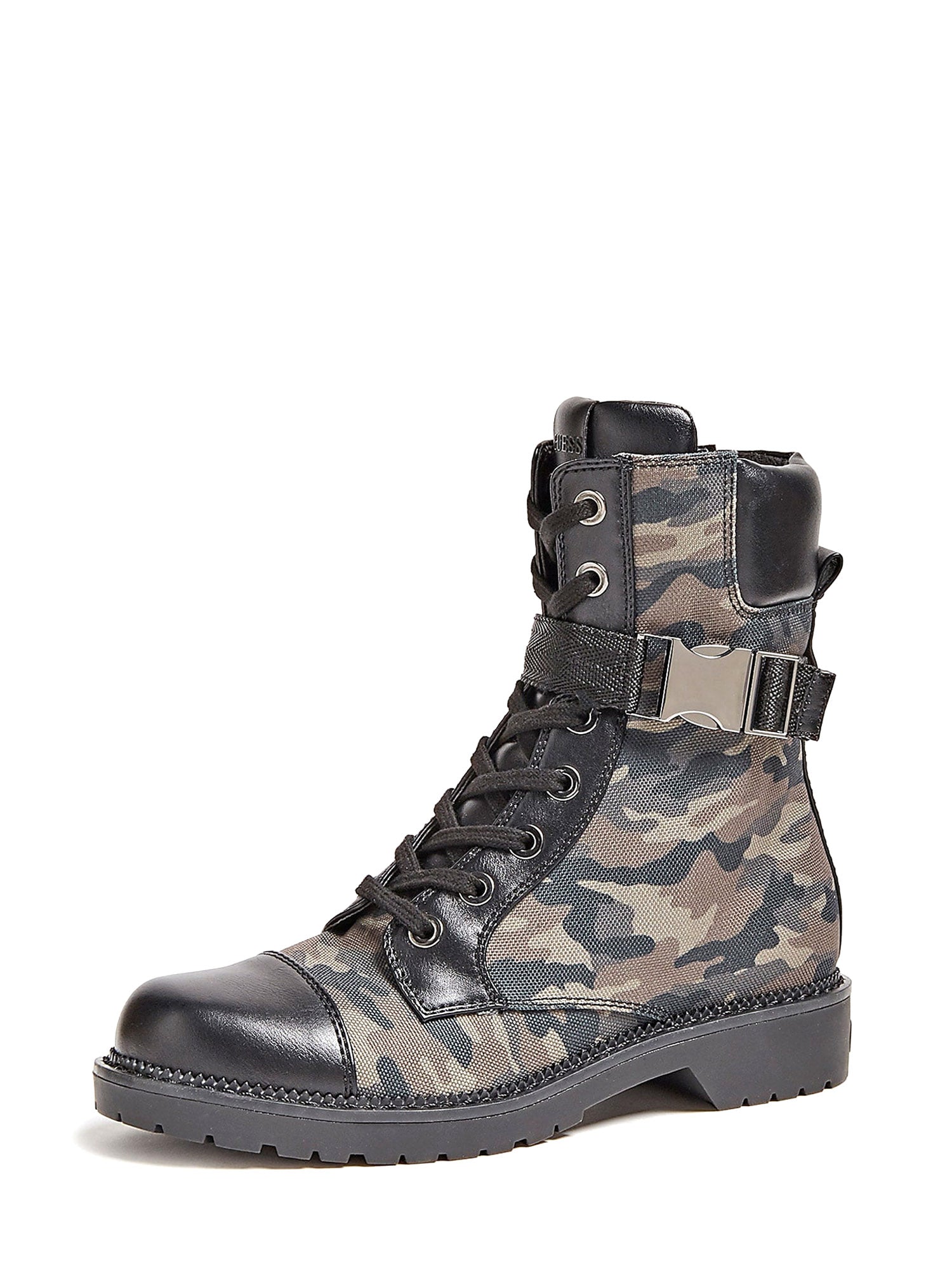 Anfibi Marrone Guess