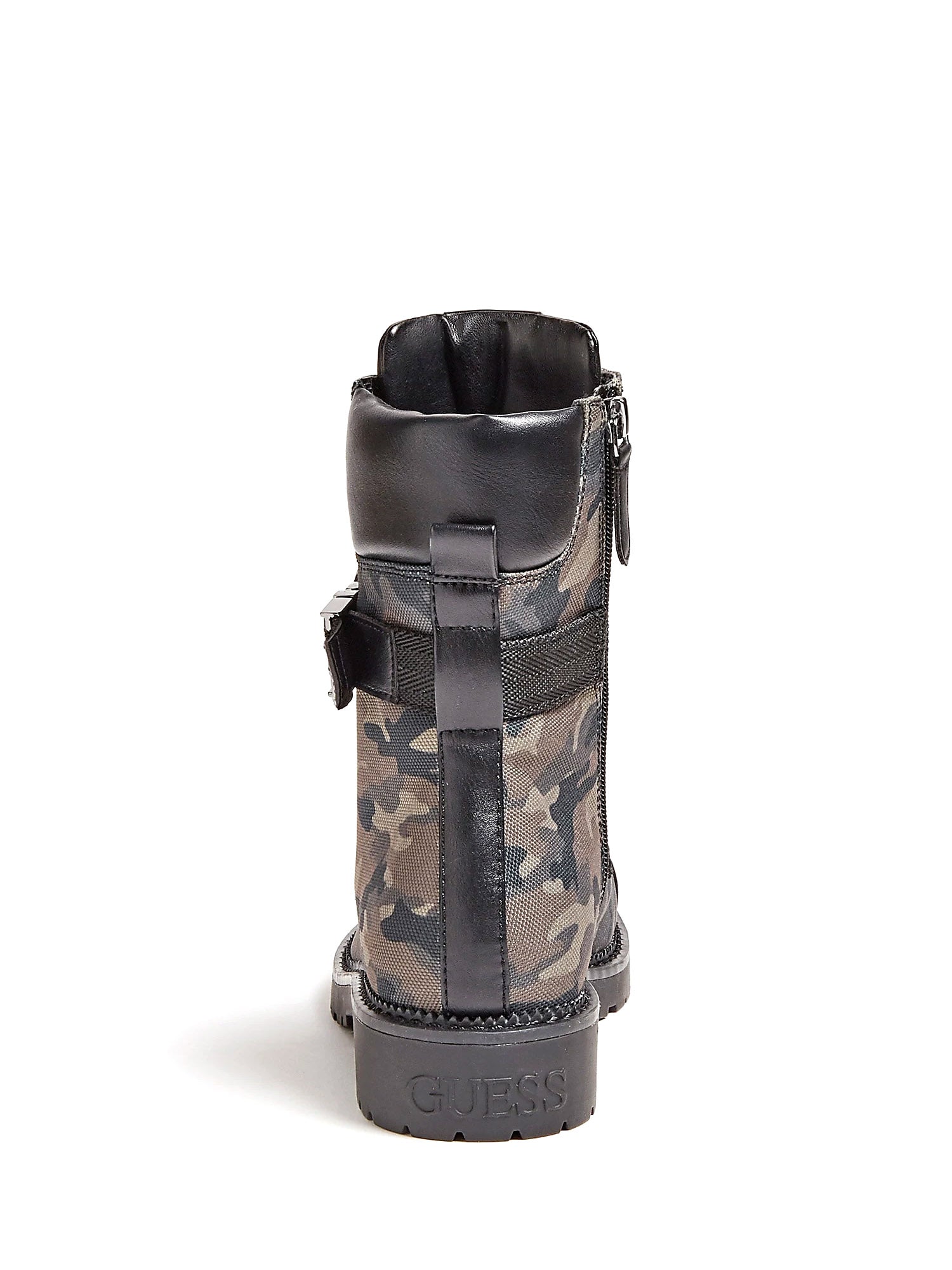 Anfibi Marrone Guess